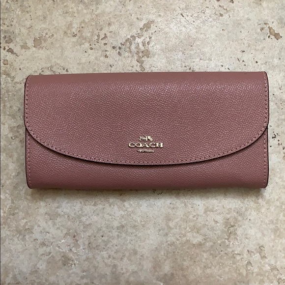 Coach Handbags - Coach Wallet